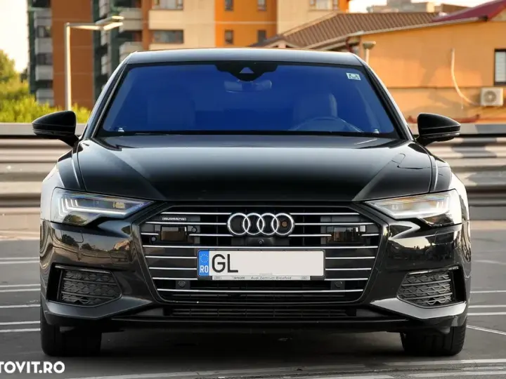 Audi A6 C8