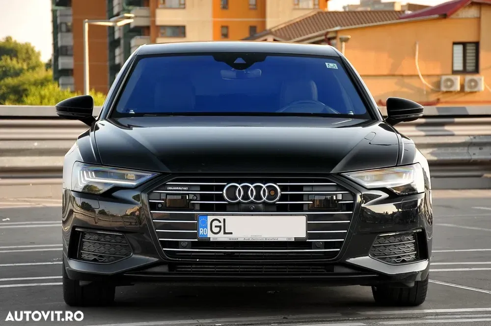 Audi A6 C8 — imagine 2