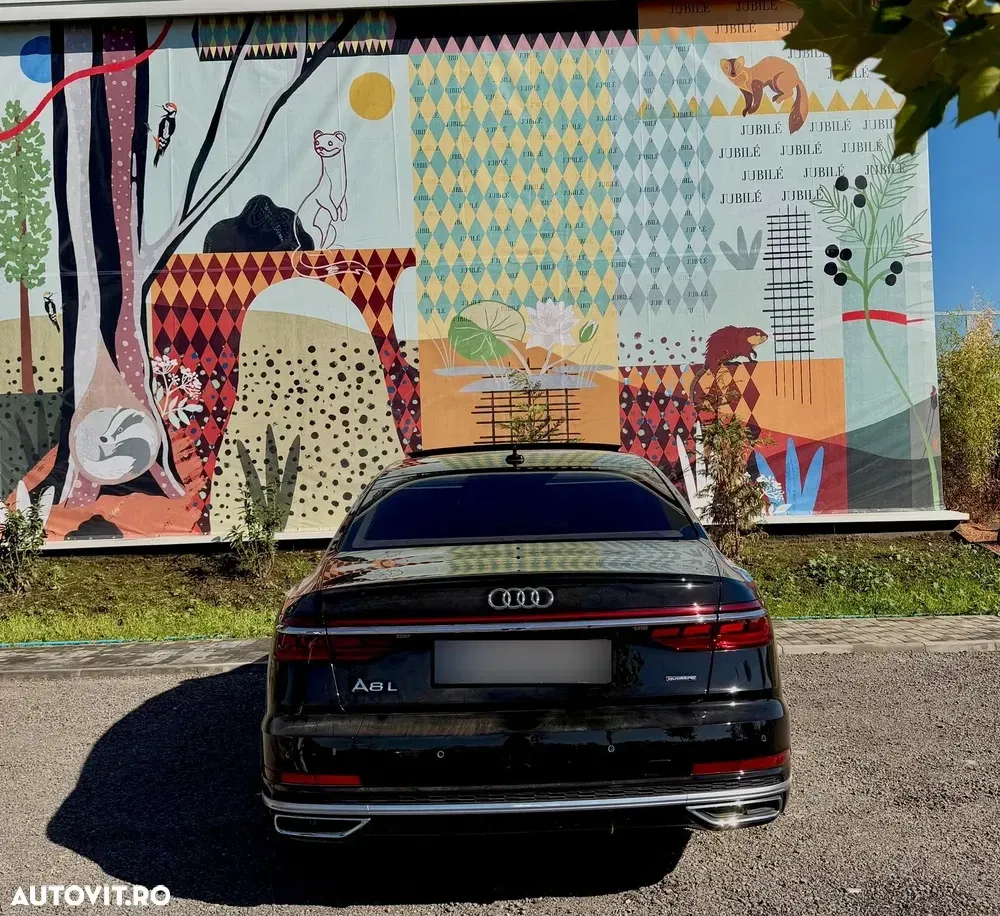 Audi A8 D5 L 50 TDI quattro tiptronic — imagine 3