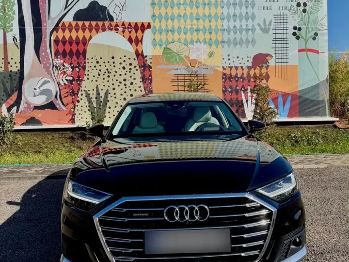 Audi A8 D5 L 50 TDI quattro tiptronic