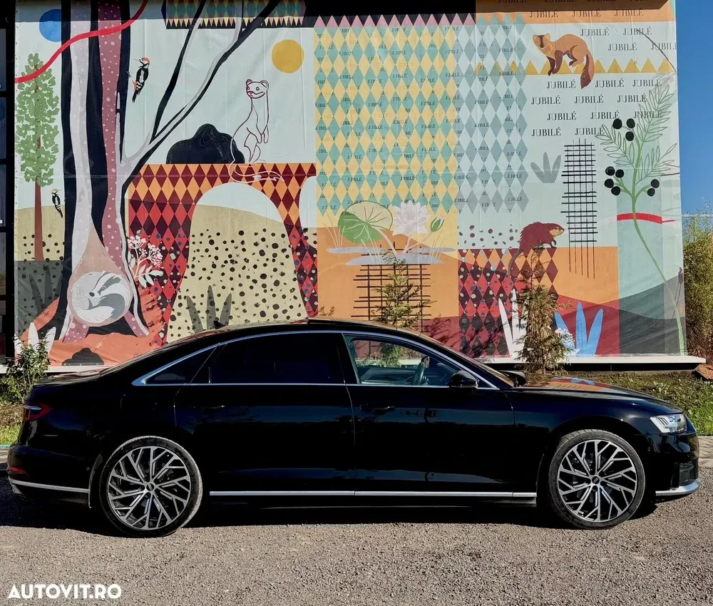 Audi A8 D5 L 50 TDI quattro tiptronic — imagine 2