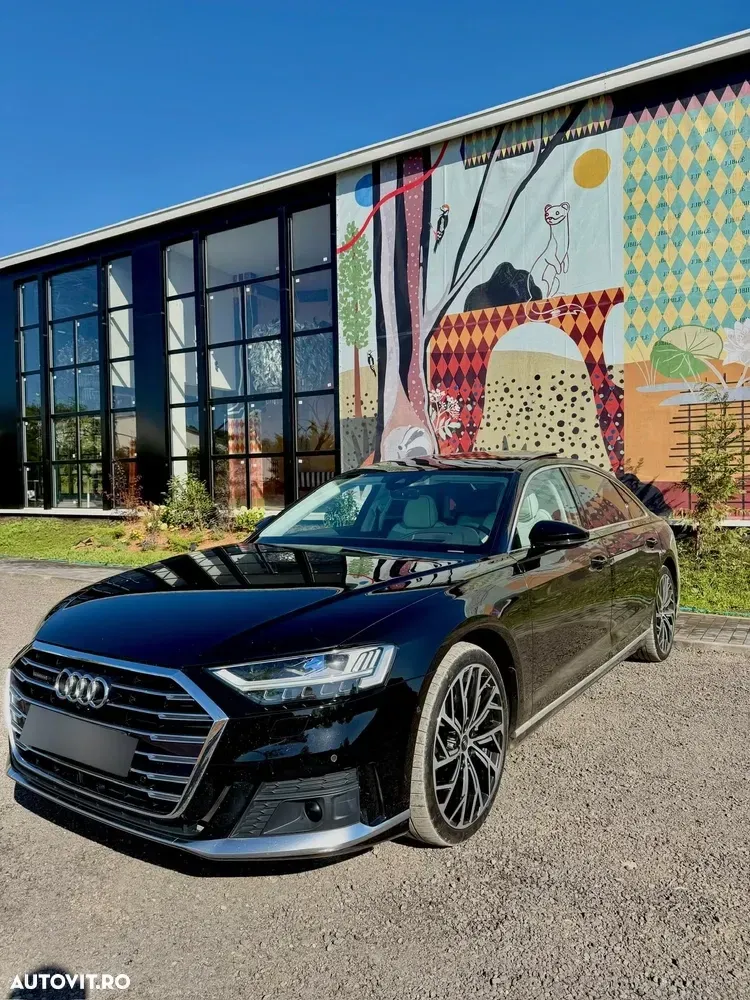 Audi A8 D5 L 50 TDI quattro tiptronic — imagine 4