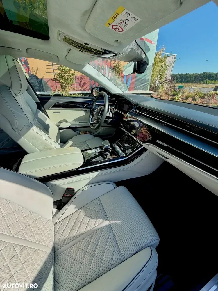 Audi A8 D5 L 50 TDI quattro tiptronic — imagine 5