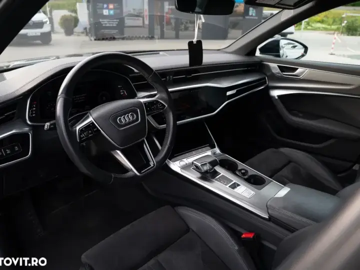 Audi A6 C8 3.0 55 TFSI quattro S tronic Design