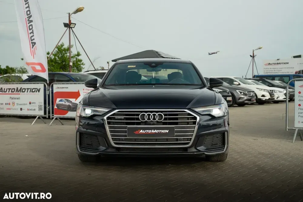 Audi A6 C8 3.0 55 TFSI quattro S tronic Design — imagine 2