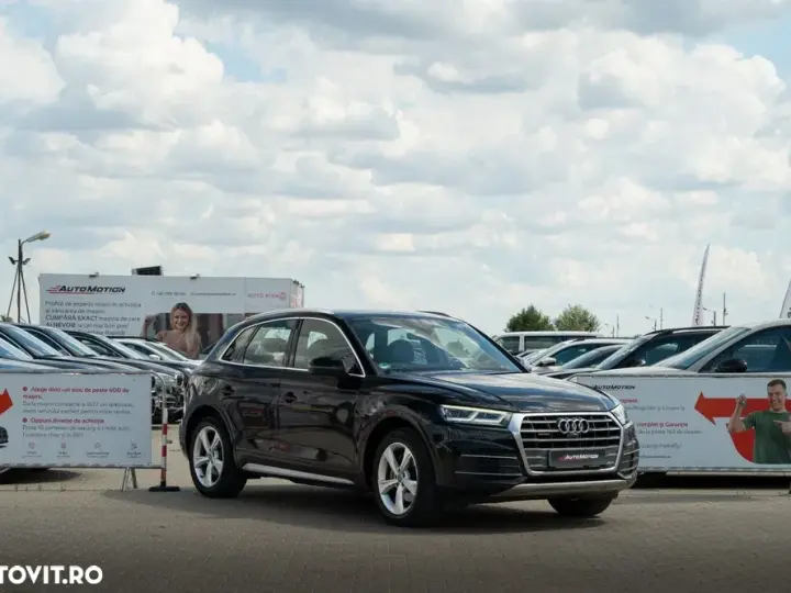 Audi Q5 35 TDI quattro S tronic design