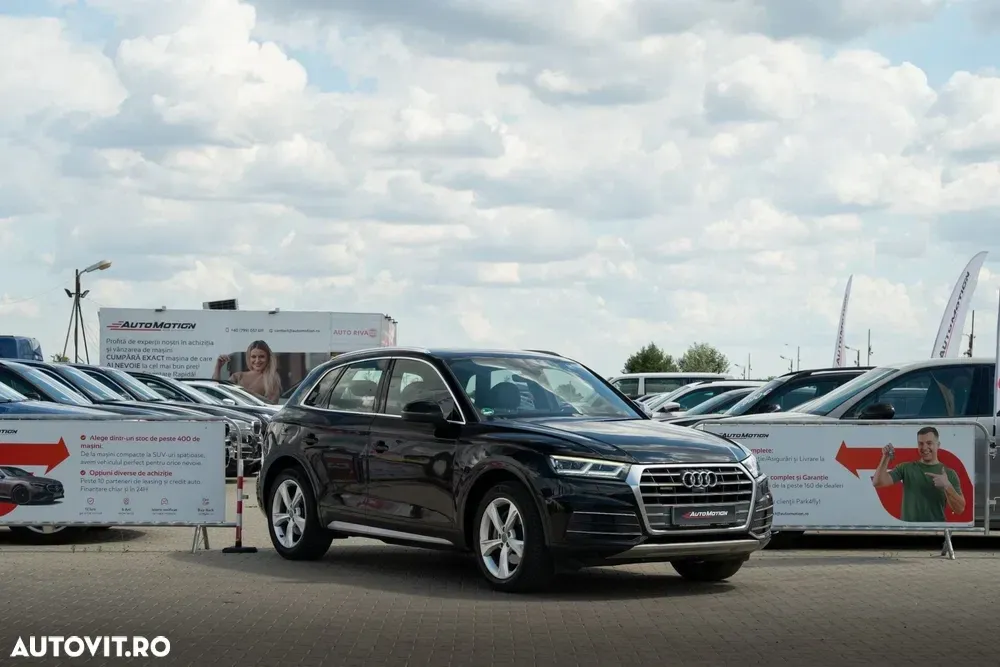 Audi Q5 35 TDI quattro S tronic design — imagine 2