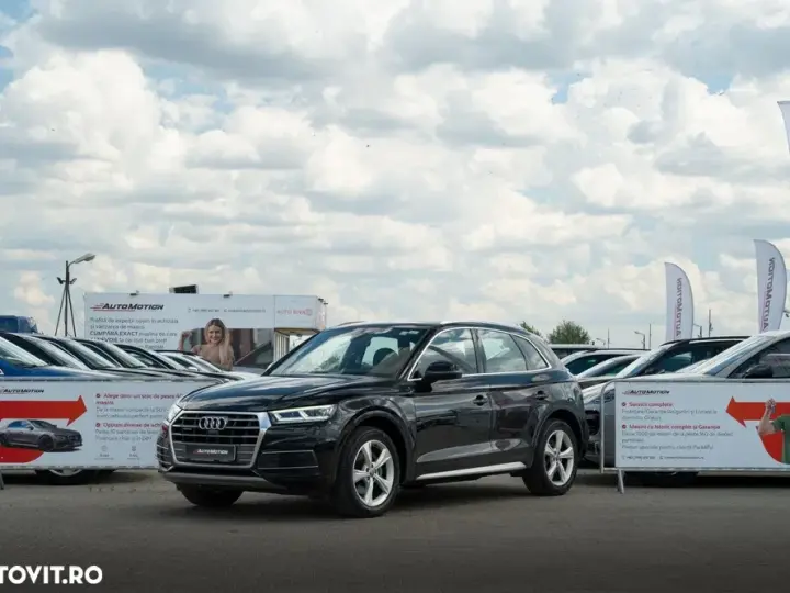 Audi Q5 35 TDI quattro S tronic design