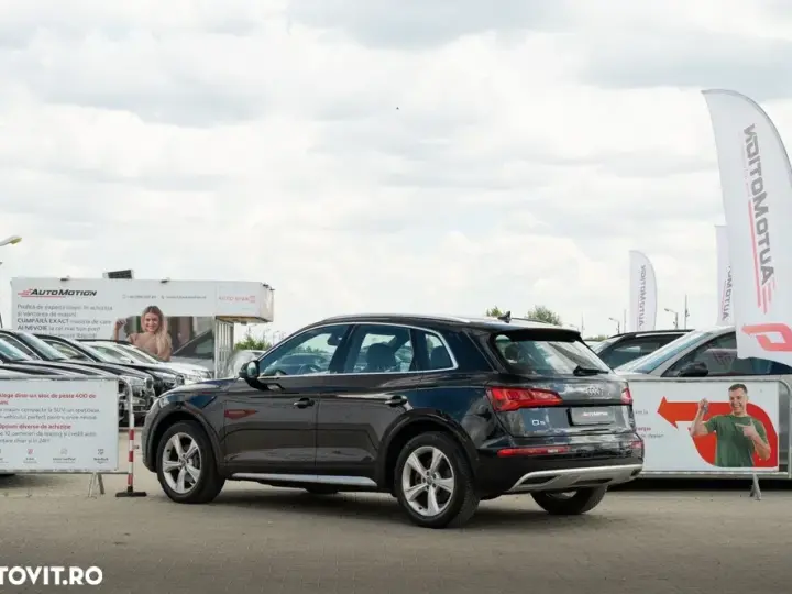 Audi Q5 35 TDI quattro S tronic design