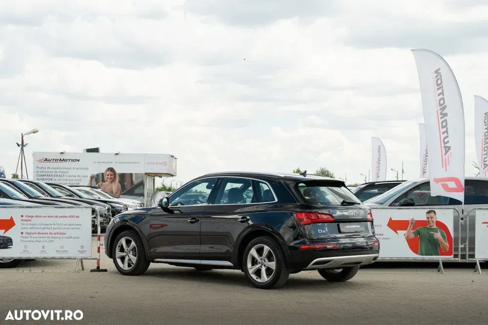 Audi Q5 35 TDI quattro S tronic design — imagine 3