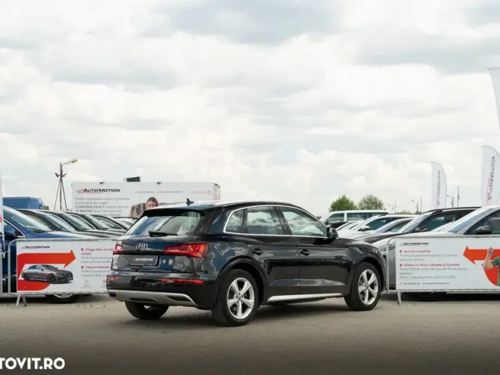 Audi Q5 35 TDI quattro S tronic design