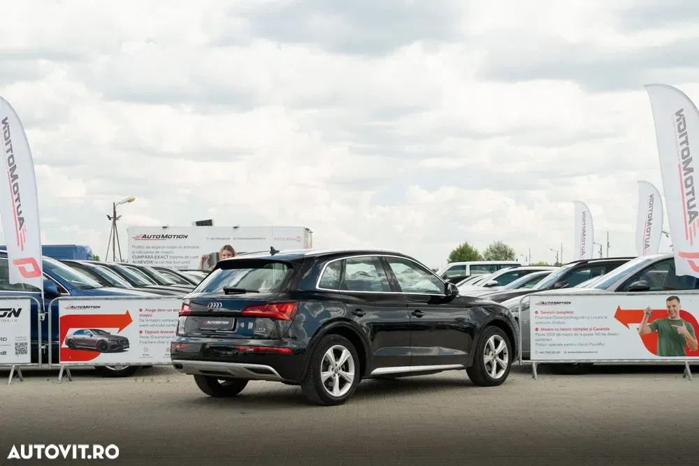 Audi Q5 35 TDI quattro S tronic design — imagine 4
