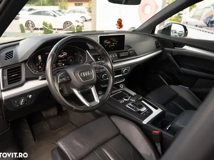 Audi Q5 35 TDI quattro S tronic design