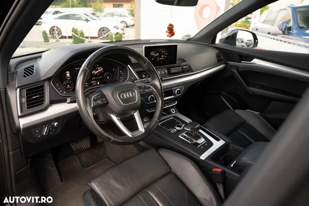 Audi Q5 35 TDI quattro S tronic design — imagine 5