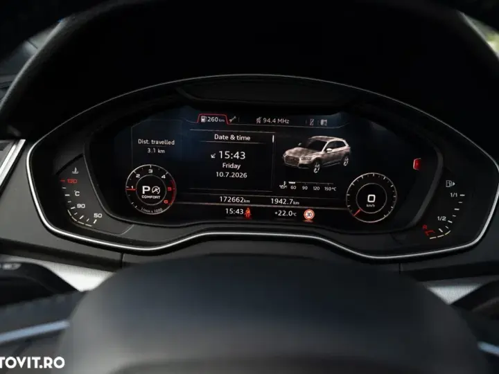 Audi Q5 35 TDI quattro S tronic design