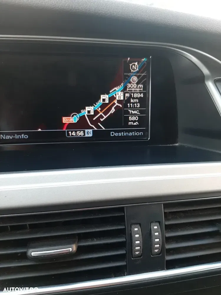 Audi A4 Limuzina B8 — imagine 4