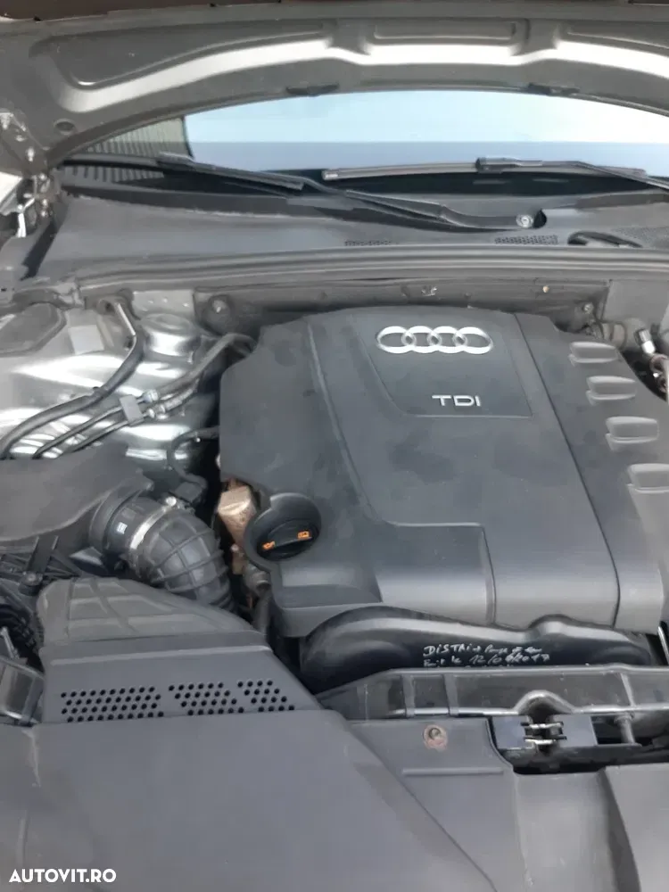 Audi A4 Limuzina B8 — imagine 5