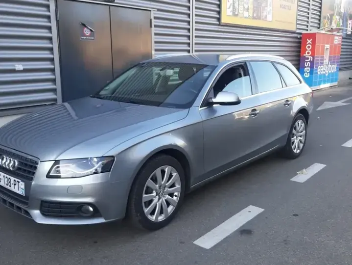 Audi A4 Limuzina B8
