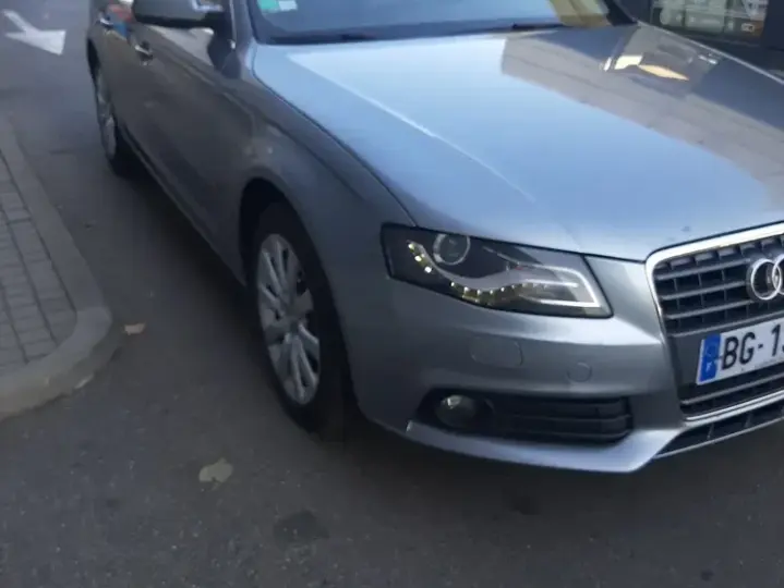 Audi A4 Limuzina B8