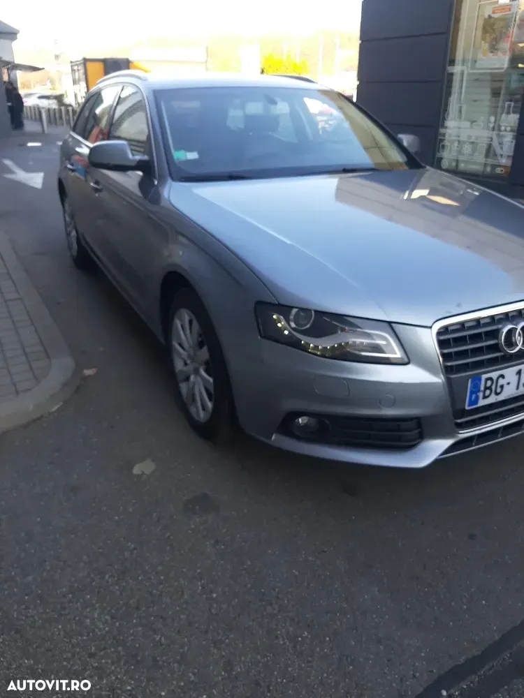 Audi A4 Limuzina B8 — imagine 3