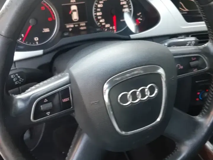 Audi A4 Limuzina B8