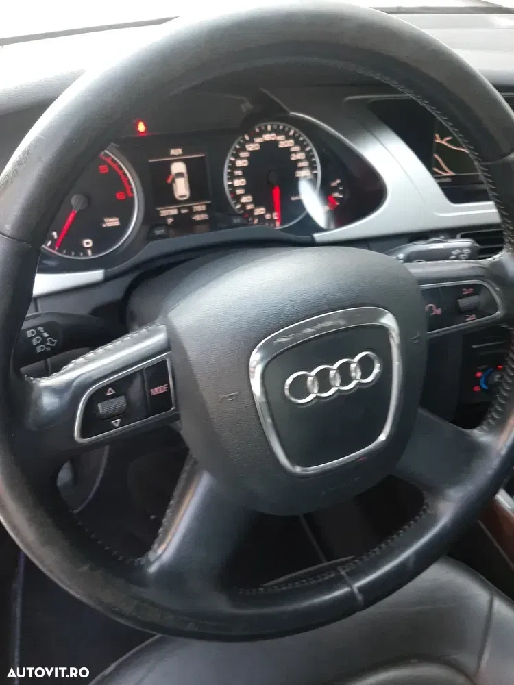 Audi A4 Limuzina B8 — imagine 6
