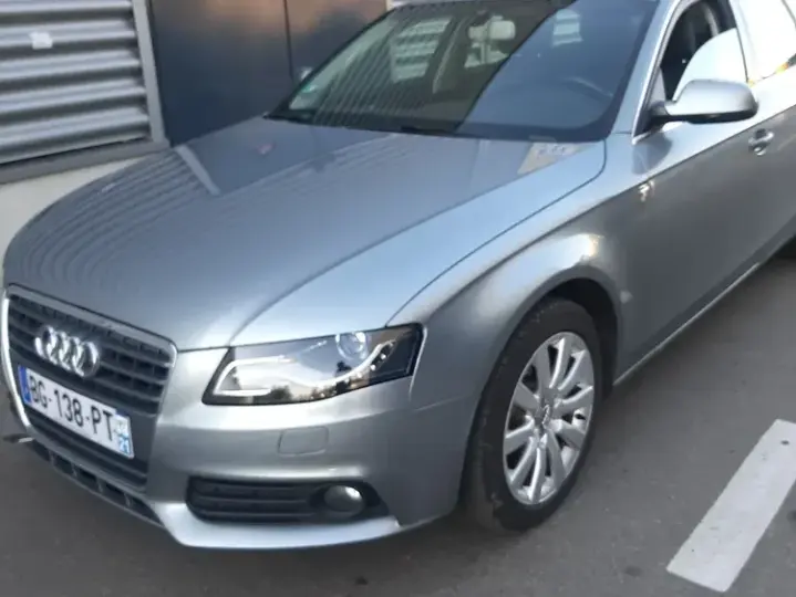 Audi A4 Limuzina B8