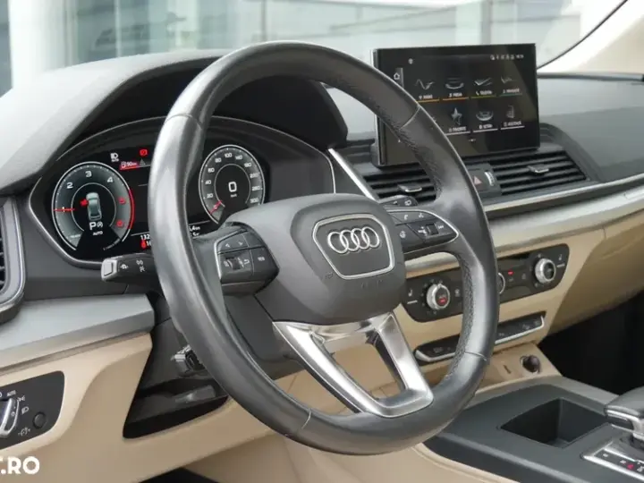 Audi Q5 40 TDI quattro S tronic advanced