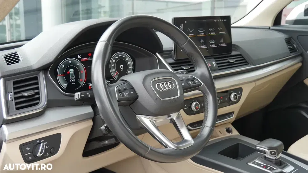 Audi Q5 40 TDI quattro S tronic advanced — imagine 2