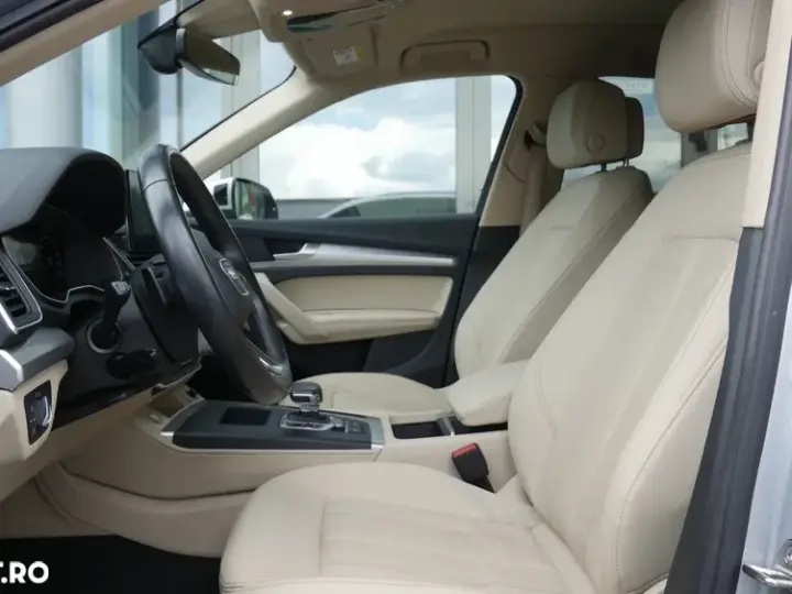 Audi Q5 40 TDI quattro S tronic advanced