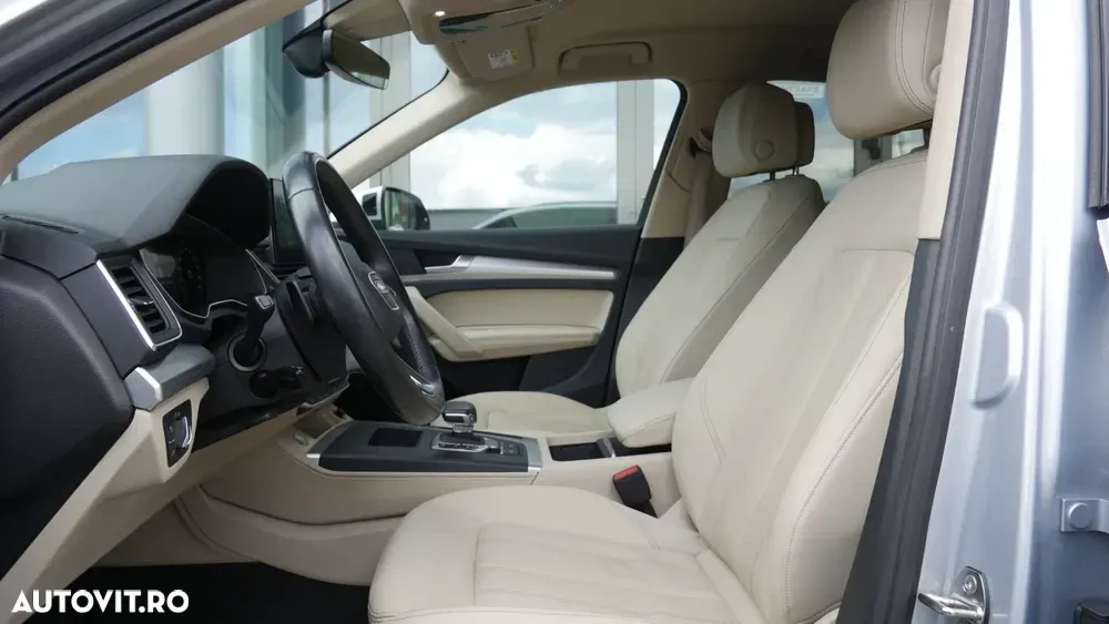 Audi Q5 40 TDI quattro S tronic advanced — imagine 3