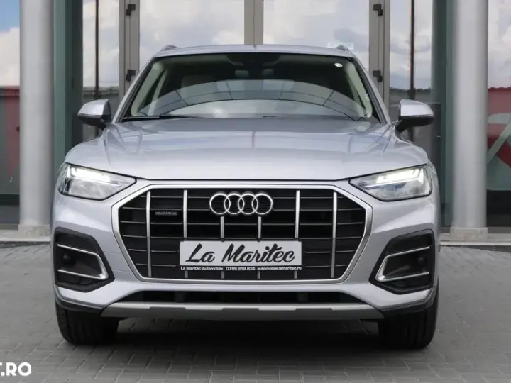 Audi Q5 40 TDI quattro S tronic advanced