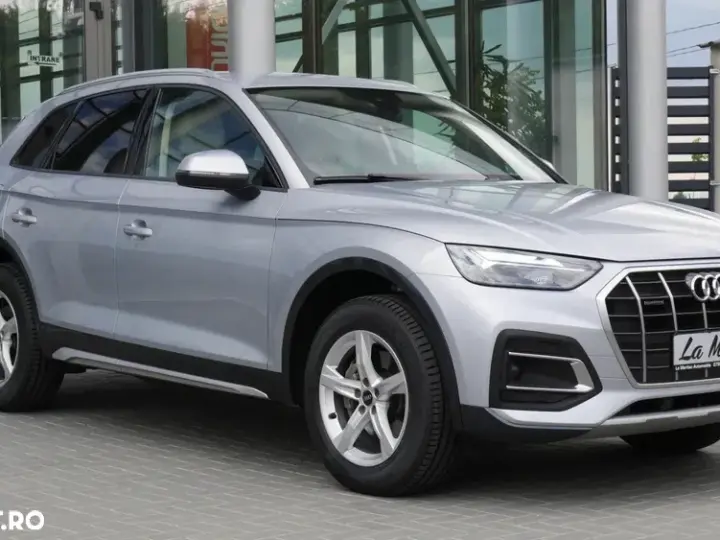 Audi Q5 40 TDI quattro S tronic advanced