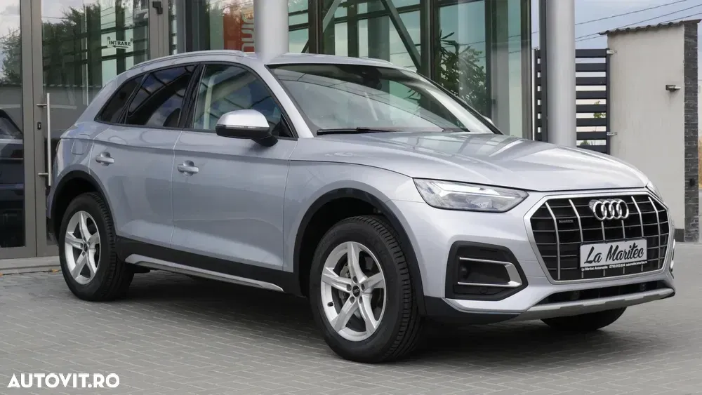 Audi Q5 40 TDI quattro S tronic advanced — imagine 6