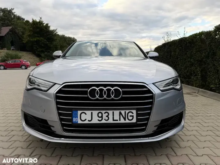 Audi A6 C7 2.0 TDI Ultra S tronic