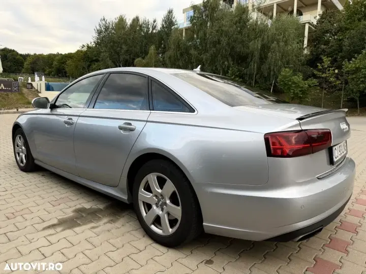 Audi A6 C7 2.0 TDI Ultra S tronic