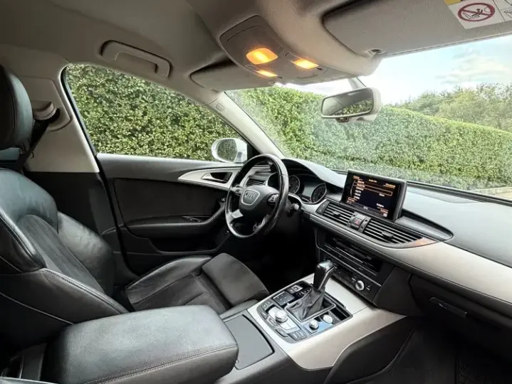 Audi A6 C7 2.0 TDI Ultra S tronic