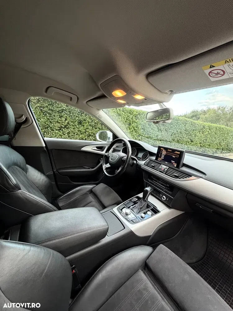Audi A6 C7 2.0 TDI Ultra S tronic — imagine 6
