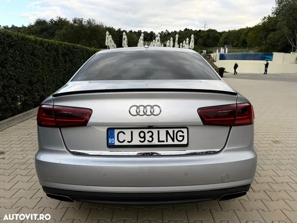 Audi A6 C7 2.0 TDI Ultra S tronic — imagine 4