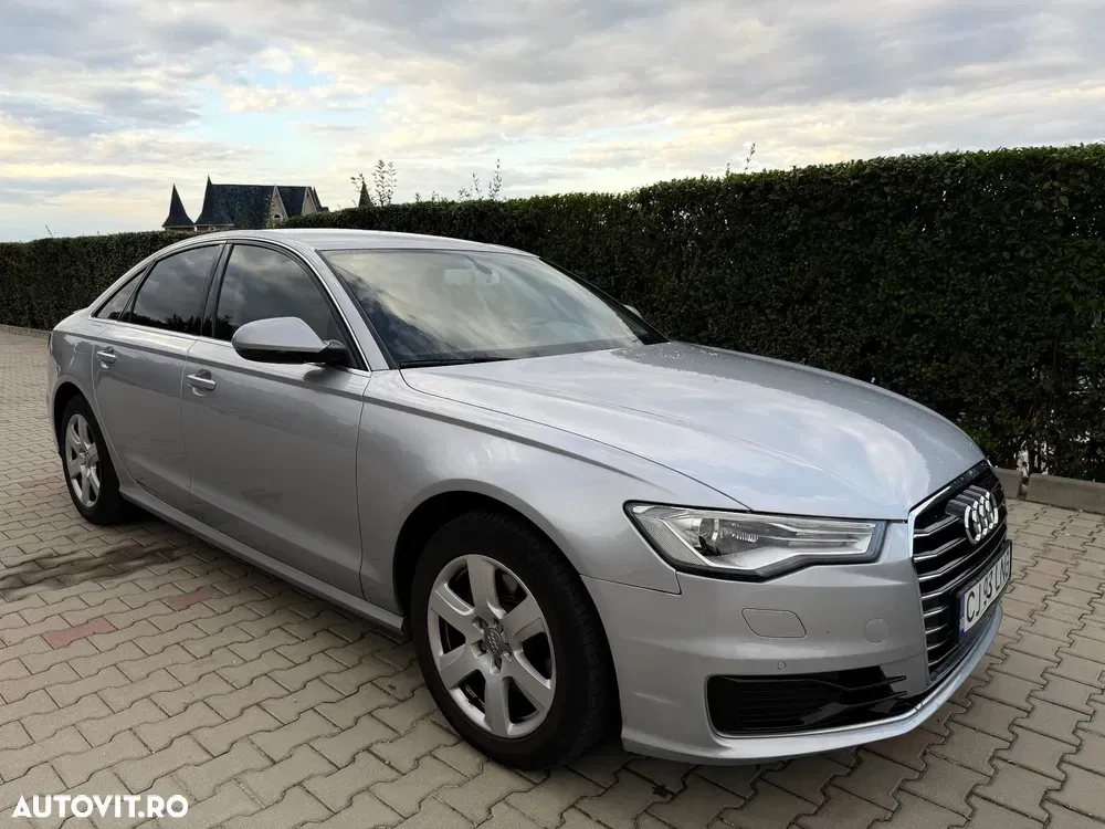 Audi A6 C7 2.0 TDI Ultra S tronic — imagine 2