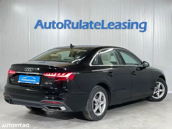 Audi A4 Limuzina B9 35 TDI S tronic MHEV Advanced