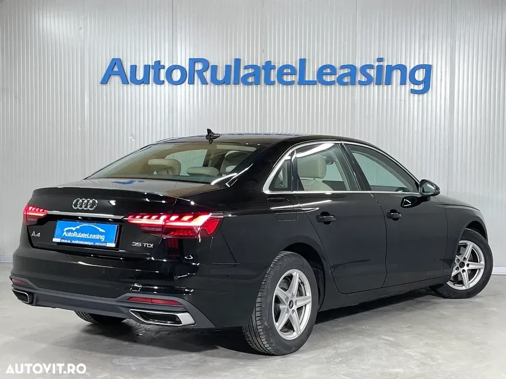 Audi A4 Limuzina B9 35 TDI S tronic MHEV Advanced — imagine 3