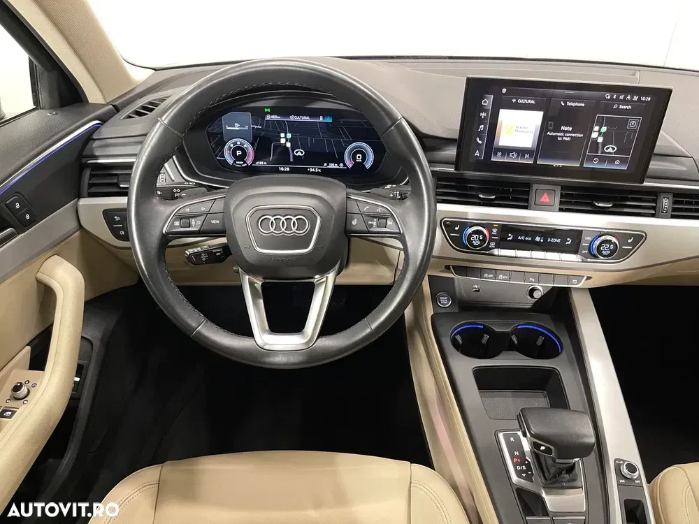 Audi A4 Limuzina B9 35 TDI S tronic MHEV Advanced — imagine 6