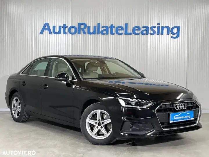 Audi A4 Limuzina B9 35 TDI S tronic MHEV Advanced
