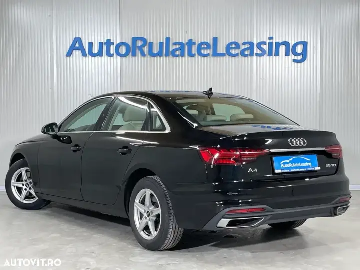 Audi A4 Limuzina B9 35 TDI S tronic MHEV Advanced