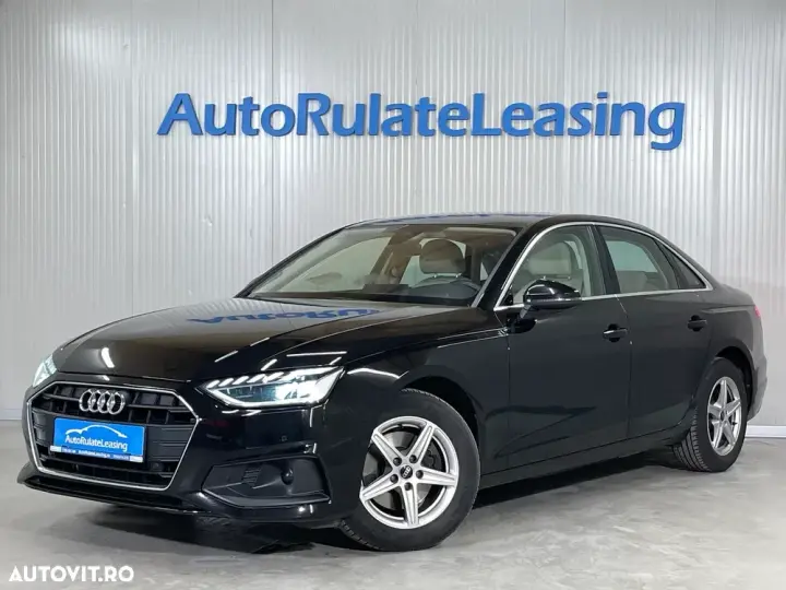 Audi A4 Limuzina B9 35 TDI S tronic MHEV Advanced