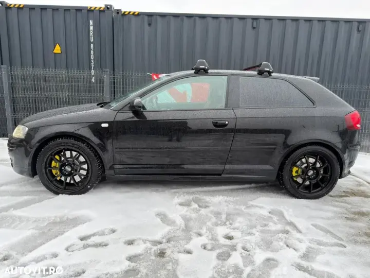 Audi A3 3-portiere 8P 3.2 quattro S tronic Ambition