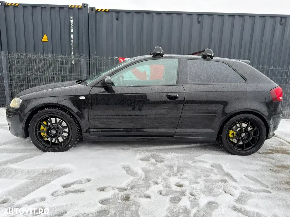 Audi A3 3-portiere 8P 3.2 quattro S tronic Ambition — imagine 3
