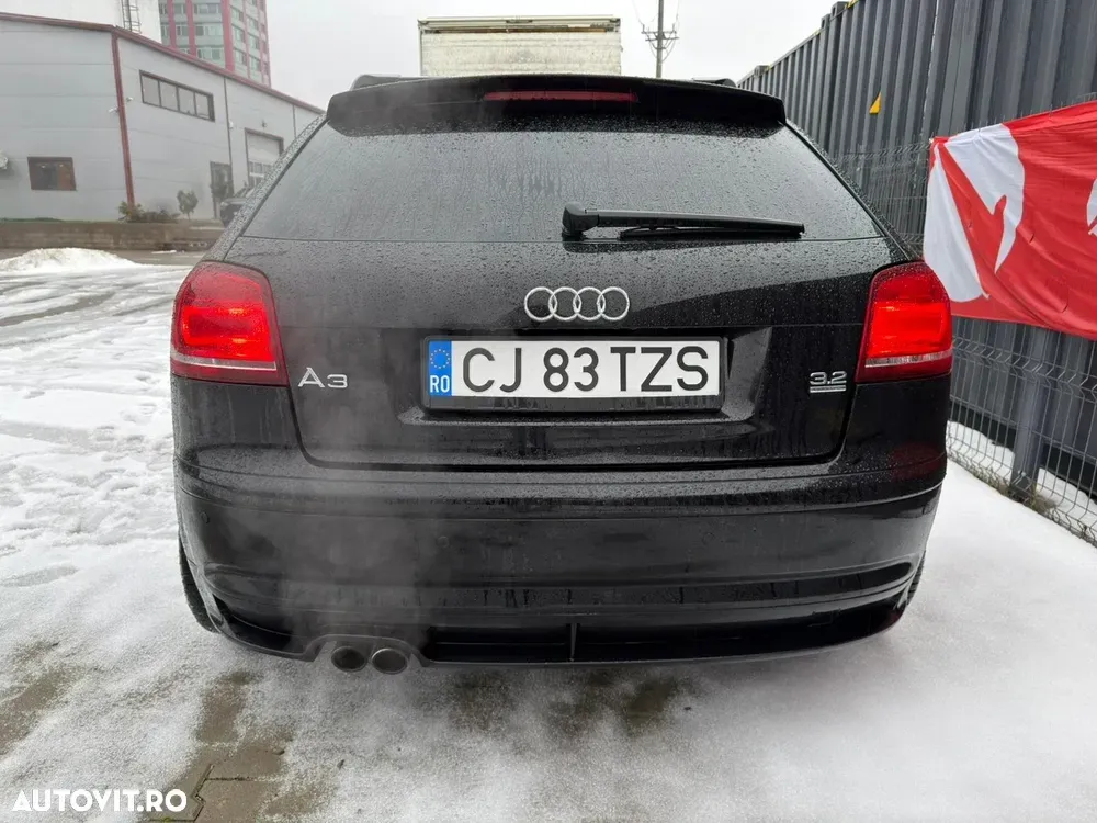 Audi A3 3-portiere 8P 3.2 quattro S tronic Ambition — imagine 5