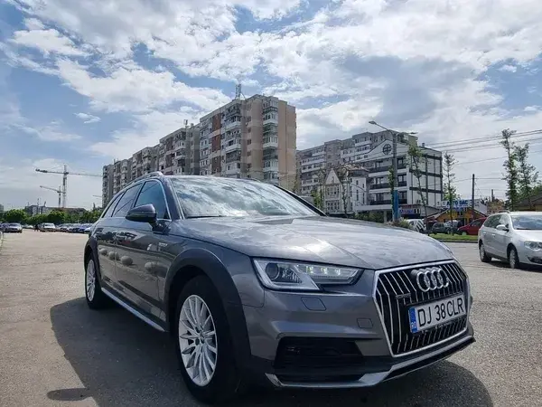 Audi A4 Allroad 2.0 TDI S tronic